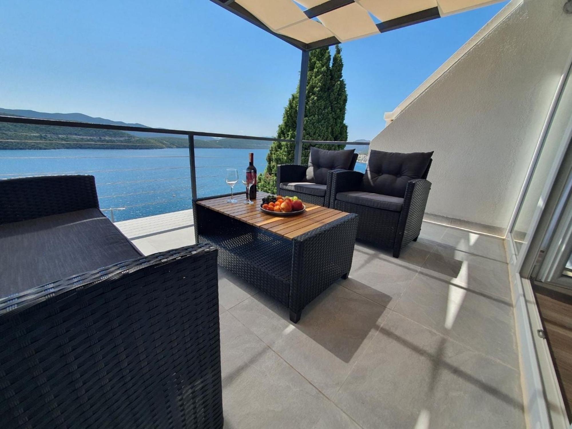 Apartments Malalu Neum Rum bild