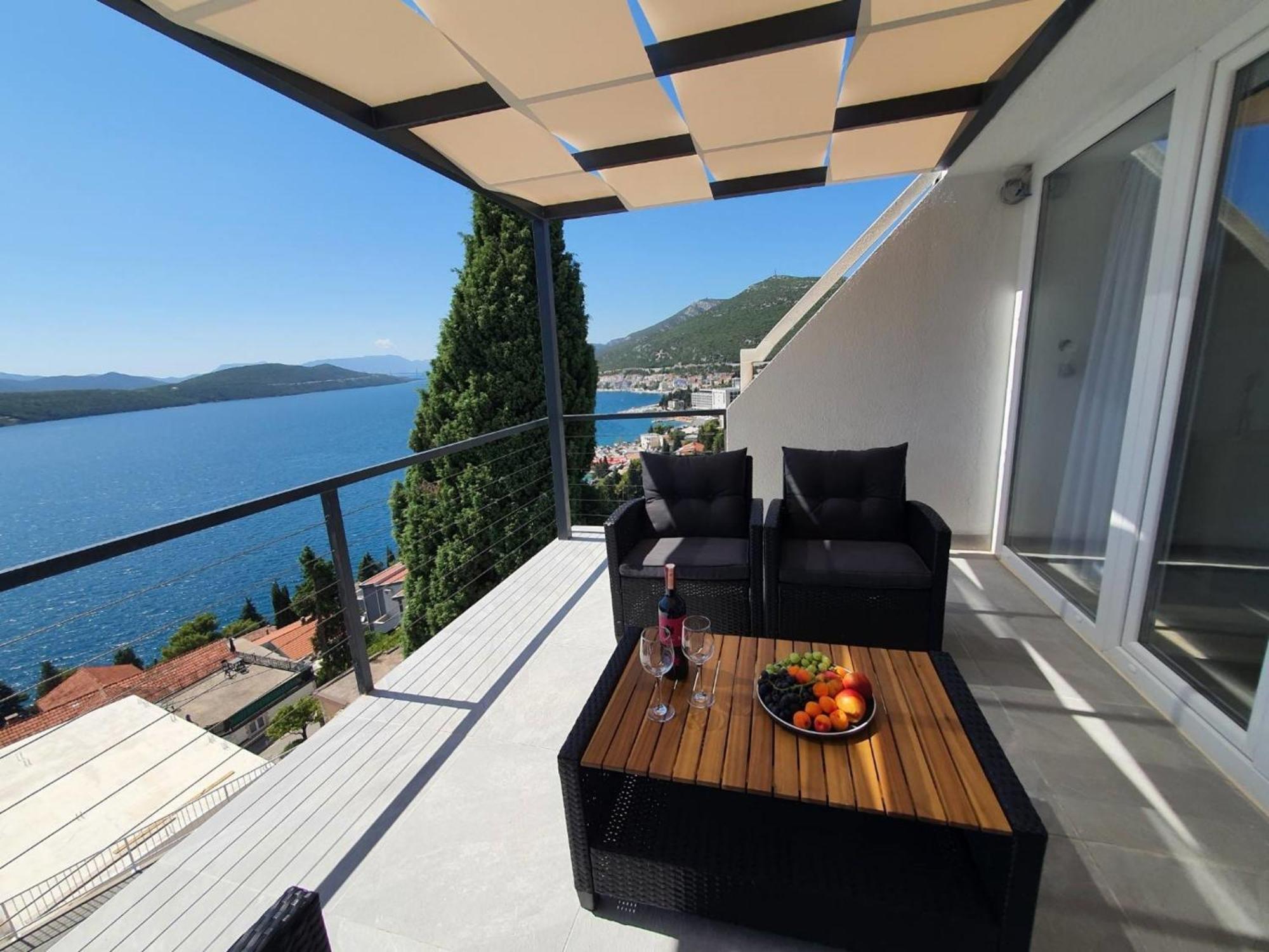 Apartments Malalu Neum Rum bild